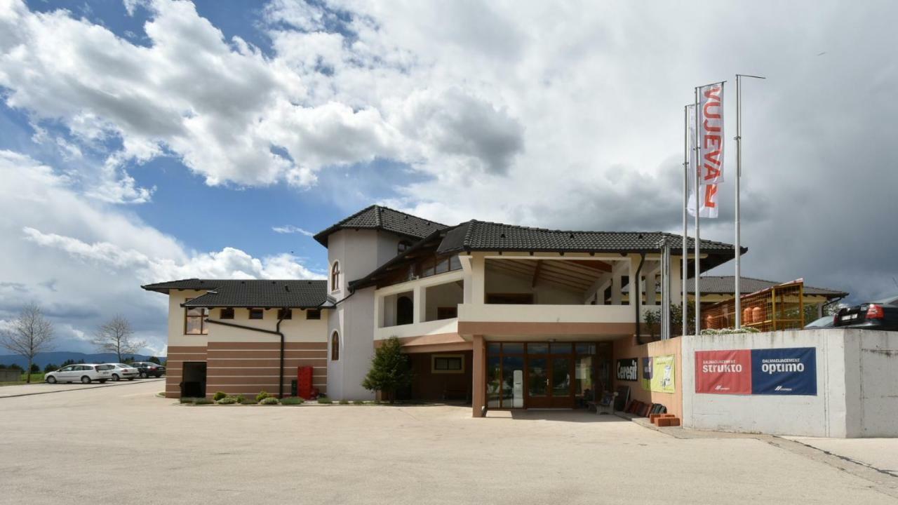 Motel Vujeva Livno Exterior photo