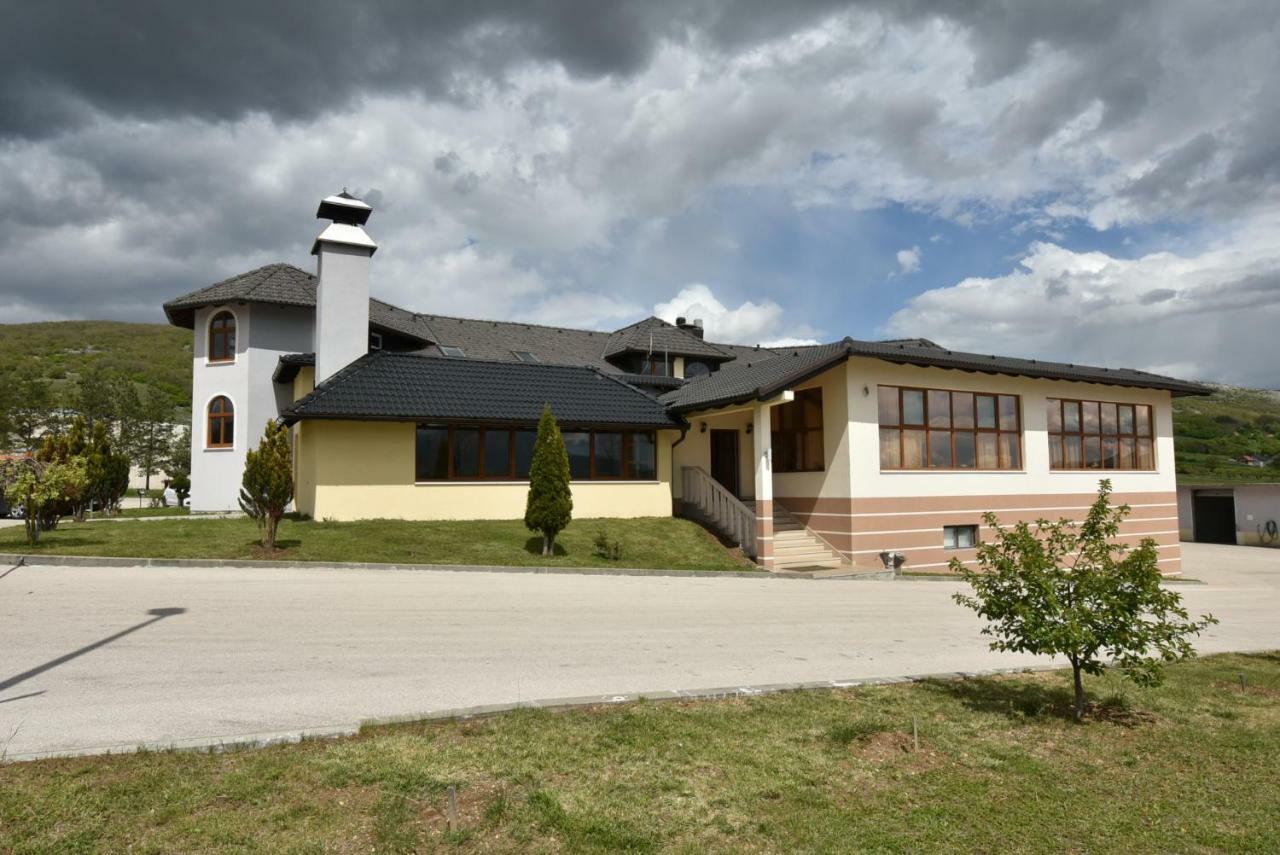 Motel Vujeva Livno Exterior photo